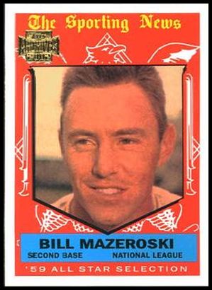 189 Bill Mazeroski